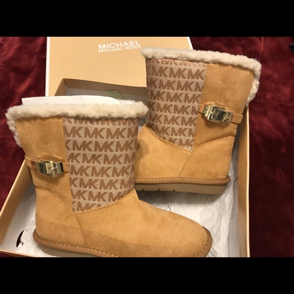 Michael Kors Other - Girls Michael Kors Boots